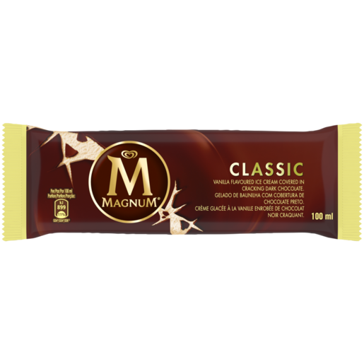 Magnum Classic ( 5 units x 100ml )