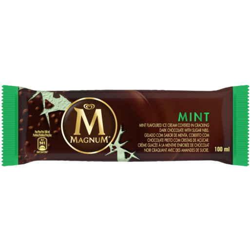 Magnum Mint ( 20 units x 100ml )