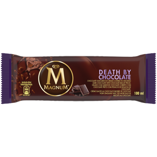 Magnum Death by Chocolate ( 5 units x 100ml )