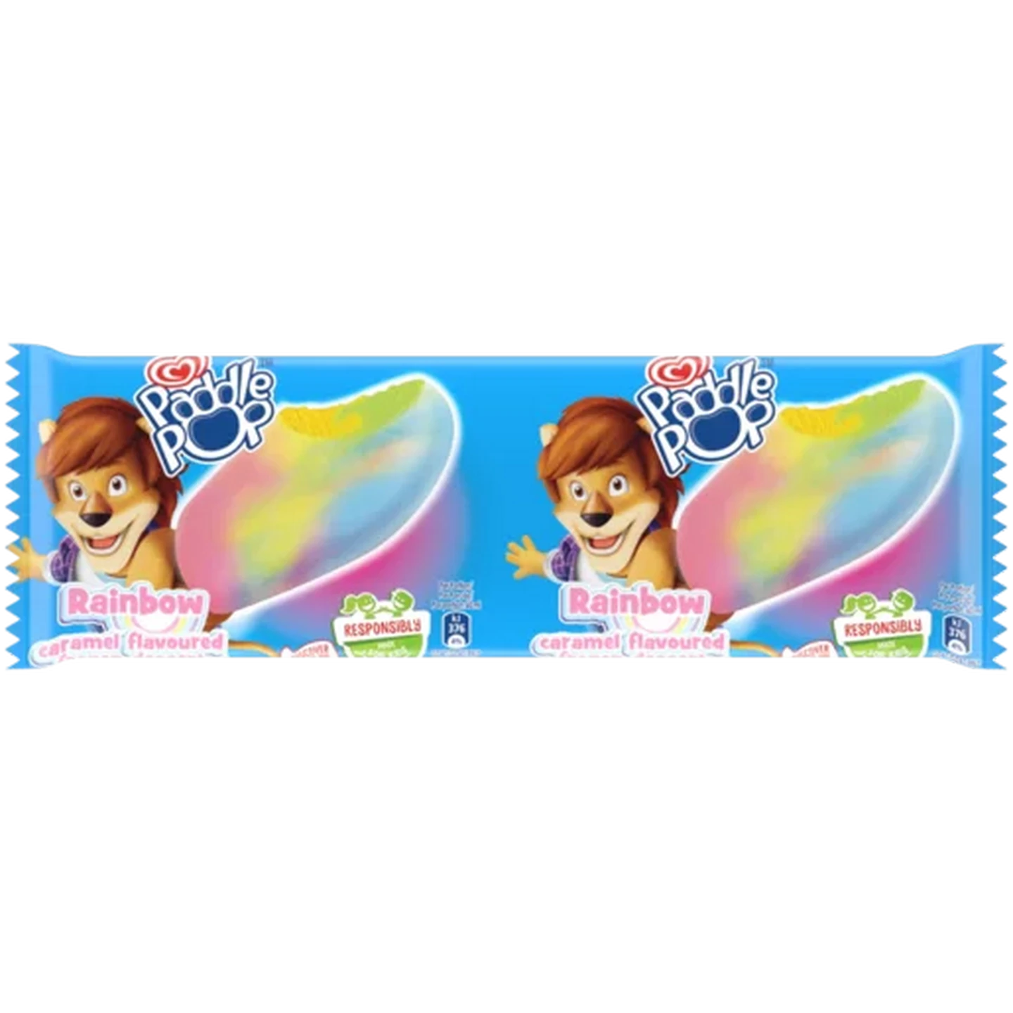 Paddle Pop Rainbow ( 12 units x 60ml )