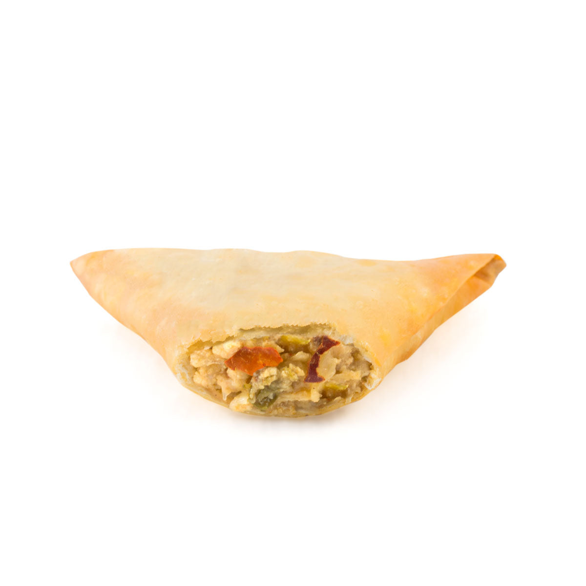 Golden Snacks Samoosa BBQ Chicken (50 units x ±110g)
