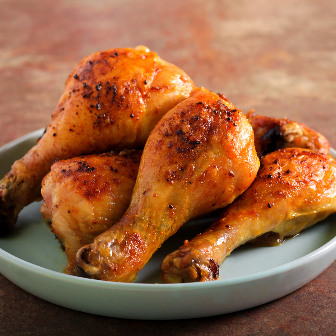 Supreme Drumsticks Plain ( ±40p x ±135g )