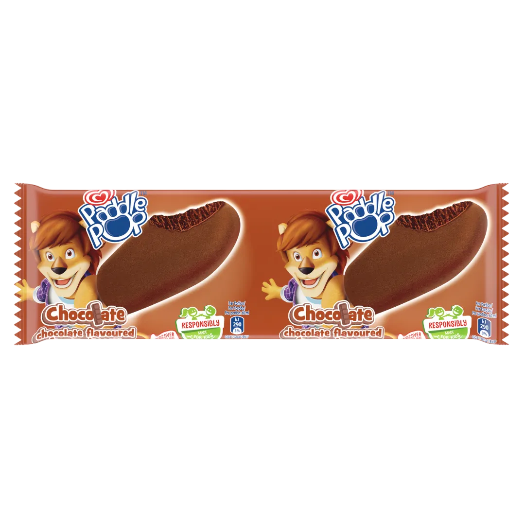 Paddle Pop Chocolate ( 12 units x 60ml )