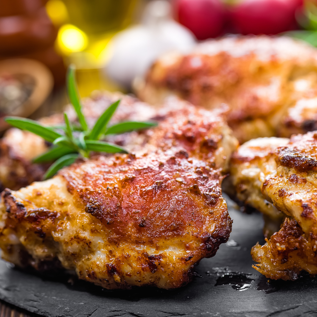 Supreme Thighs Plain ( 10p x ±220g )