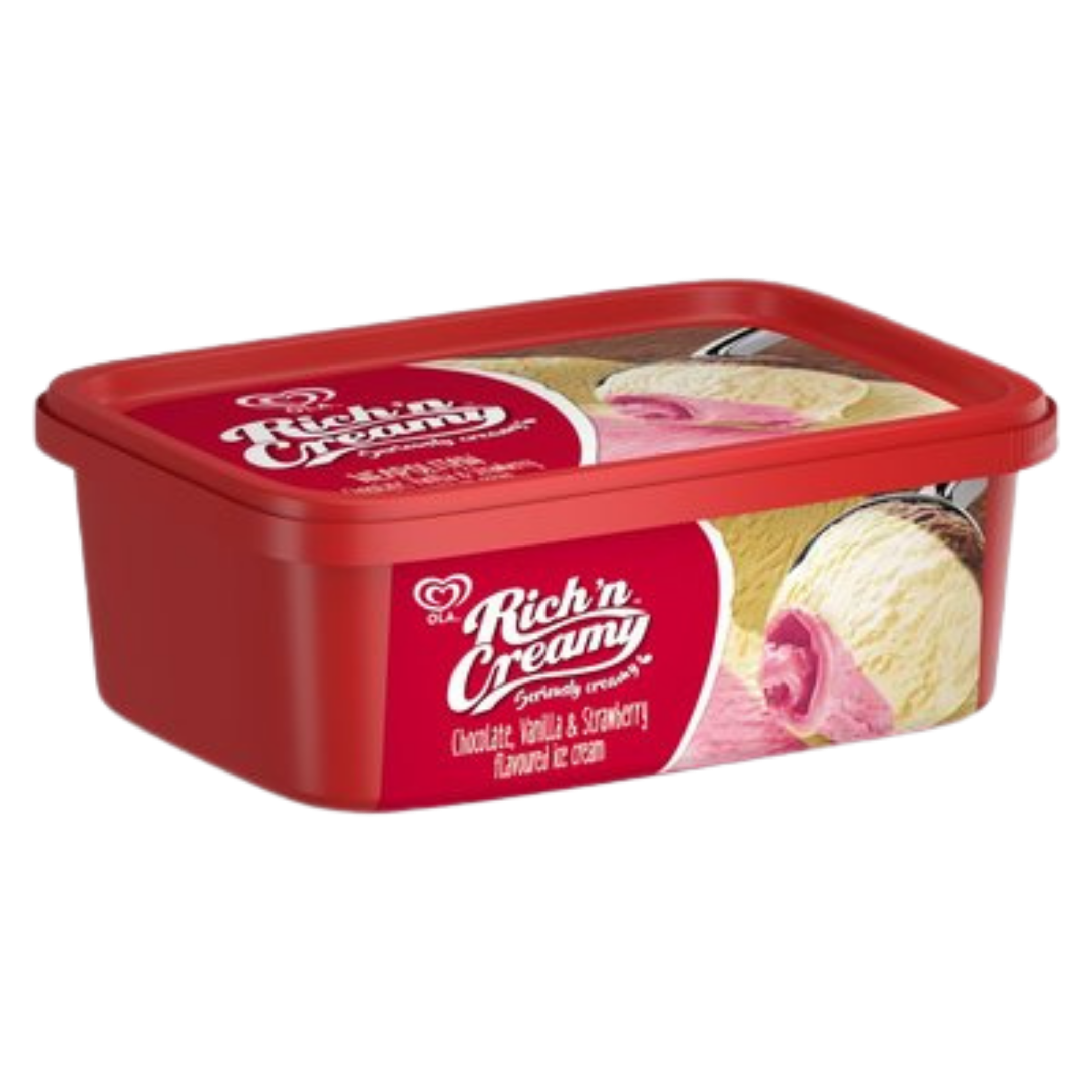 Rich ‘n Creamy Neopolitan ( 2 units x 1,8L )