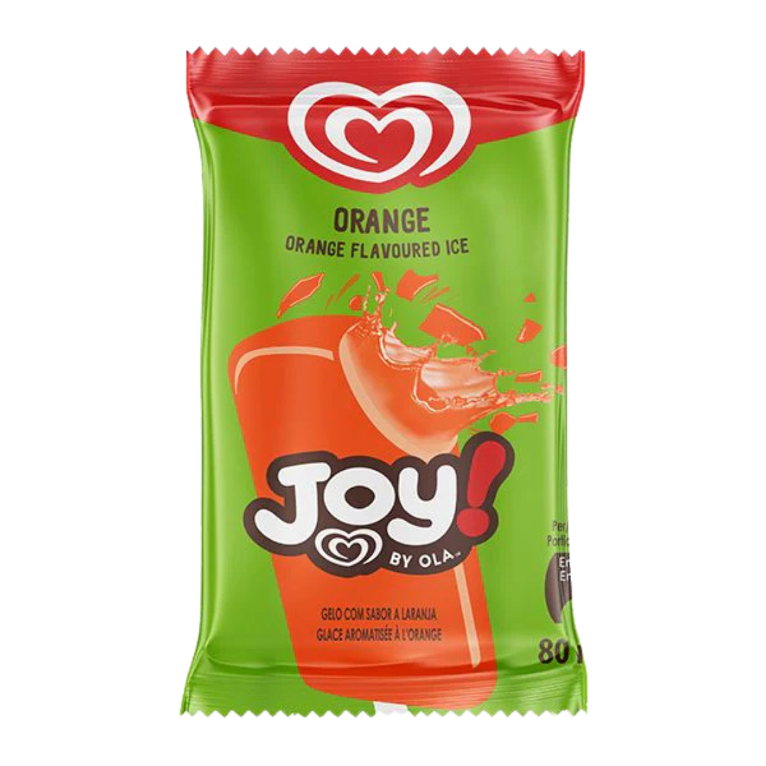 Joy Orange ( 30 units x 80ml )
