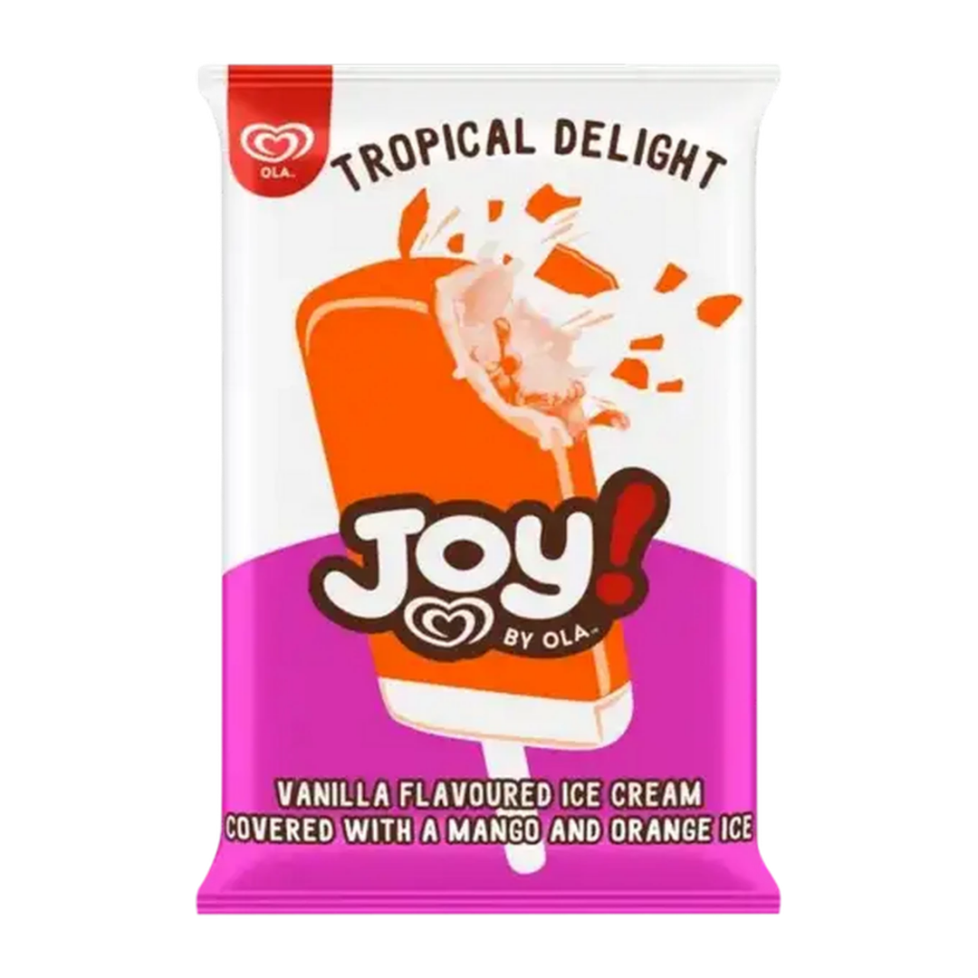 Joy Tropical Delight ( 30 units x 80ml )