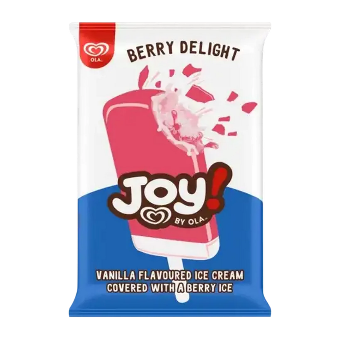 Joy Berry Delight ( 30 units x 80ml )