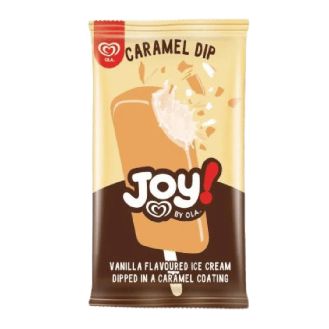 Joy Caramel Dip ( 25 units x 80ml )
