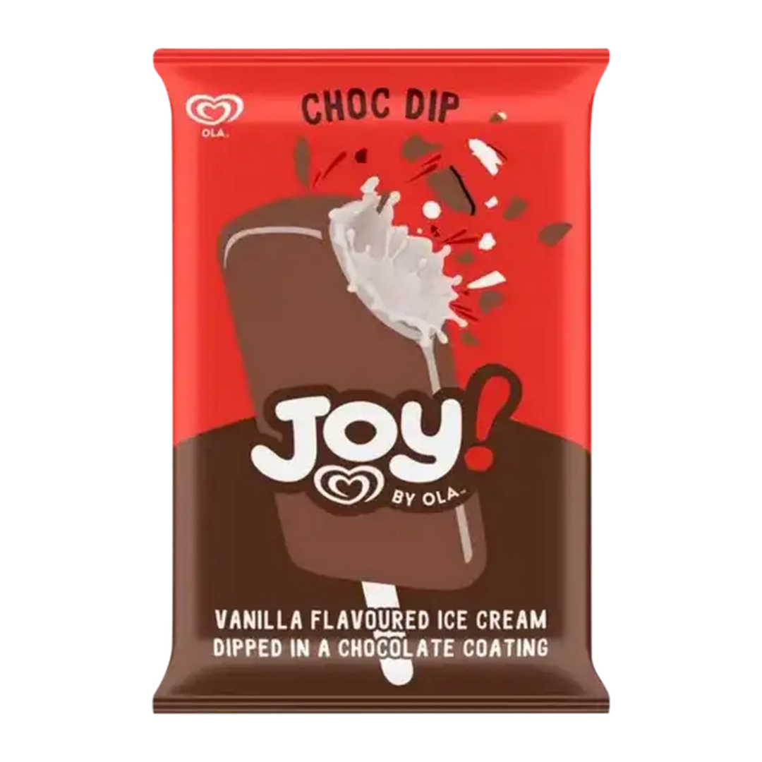 Joy Choc Dip ( 25 units x 80ml )
