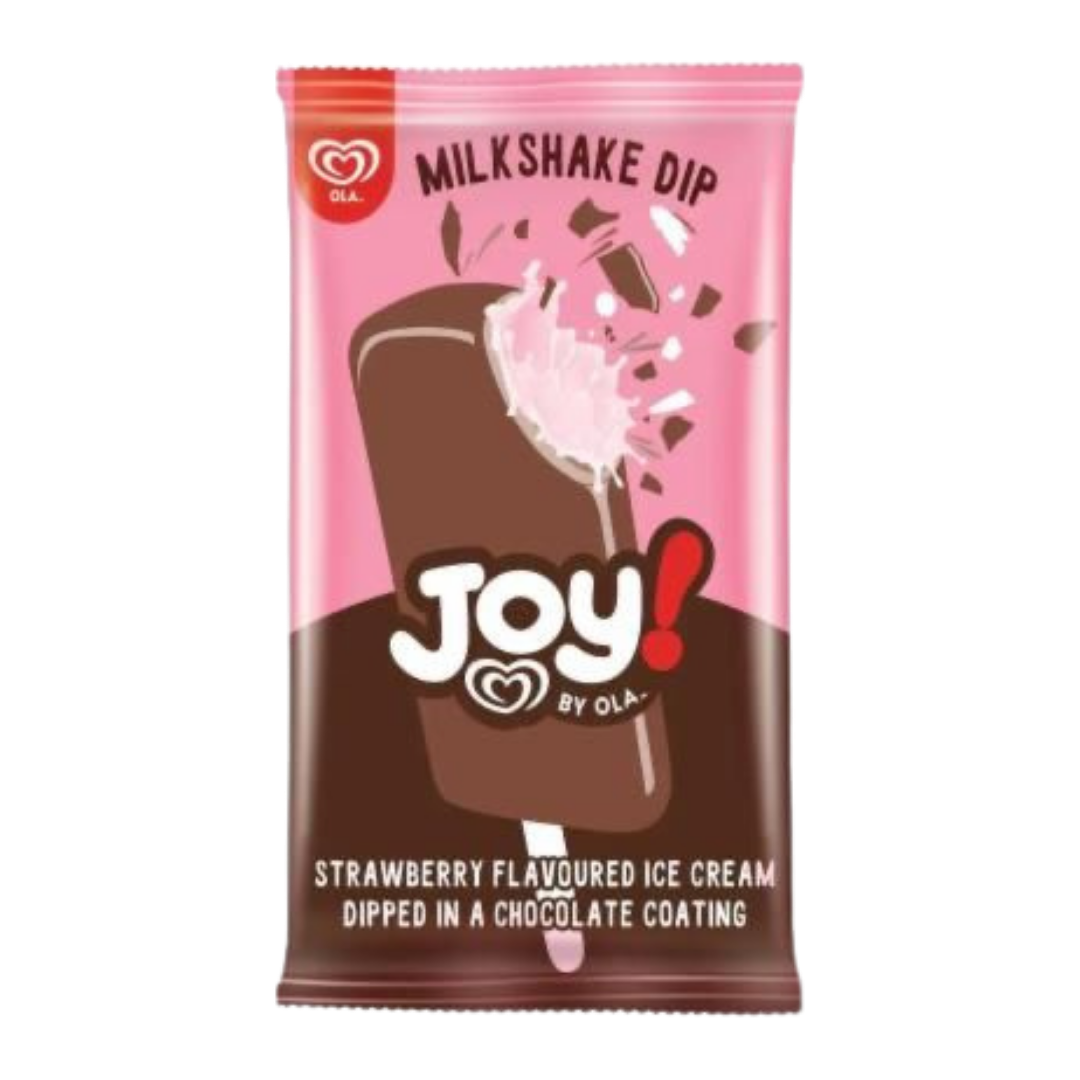 Joy Milkshake Dip ( 25 units x 80ml )
