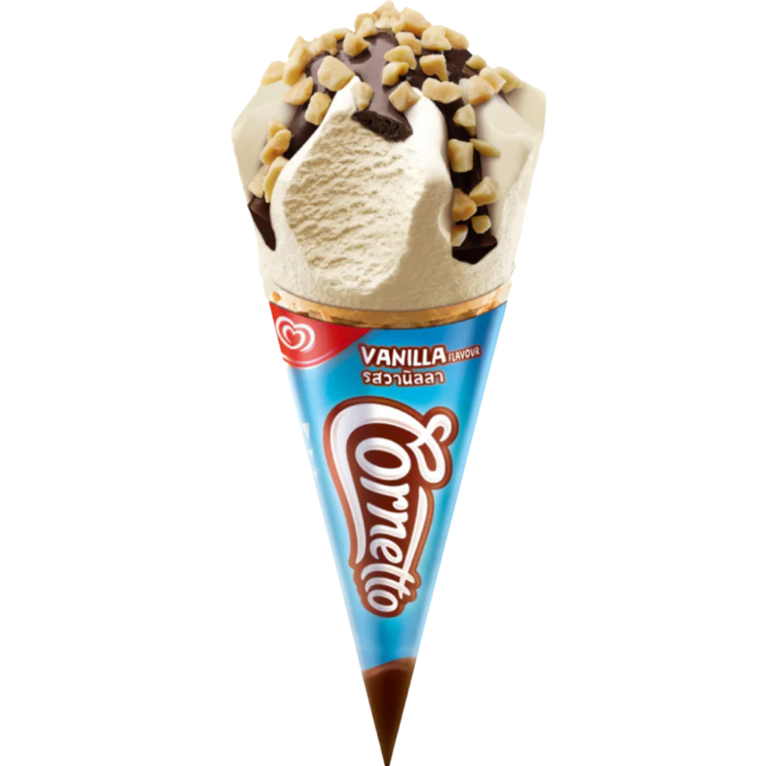 Cornetto Classic Vanilla ( 6 units x 120ml )
