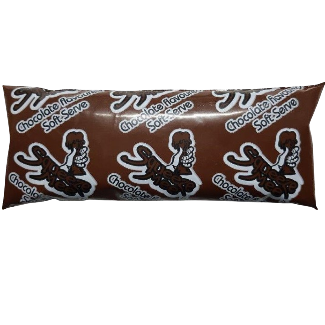 Squeeze Me Chocolate ( 10 units x 130ml )