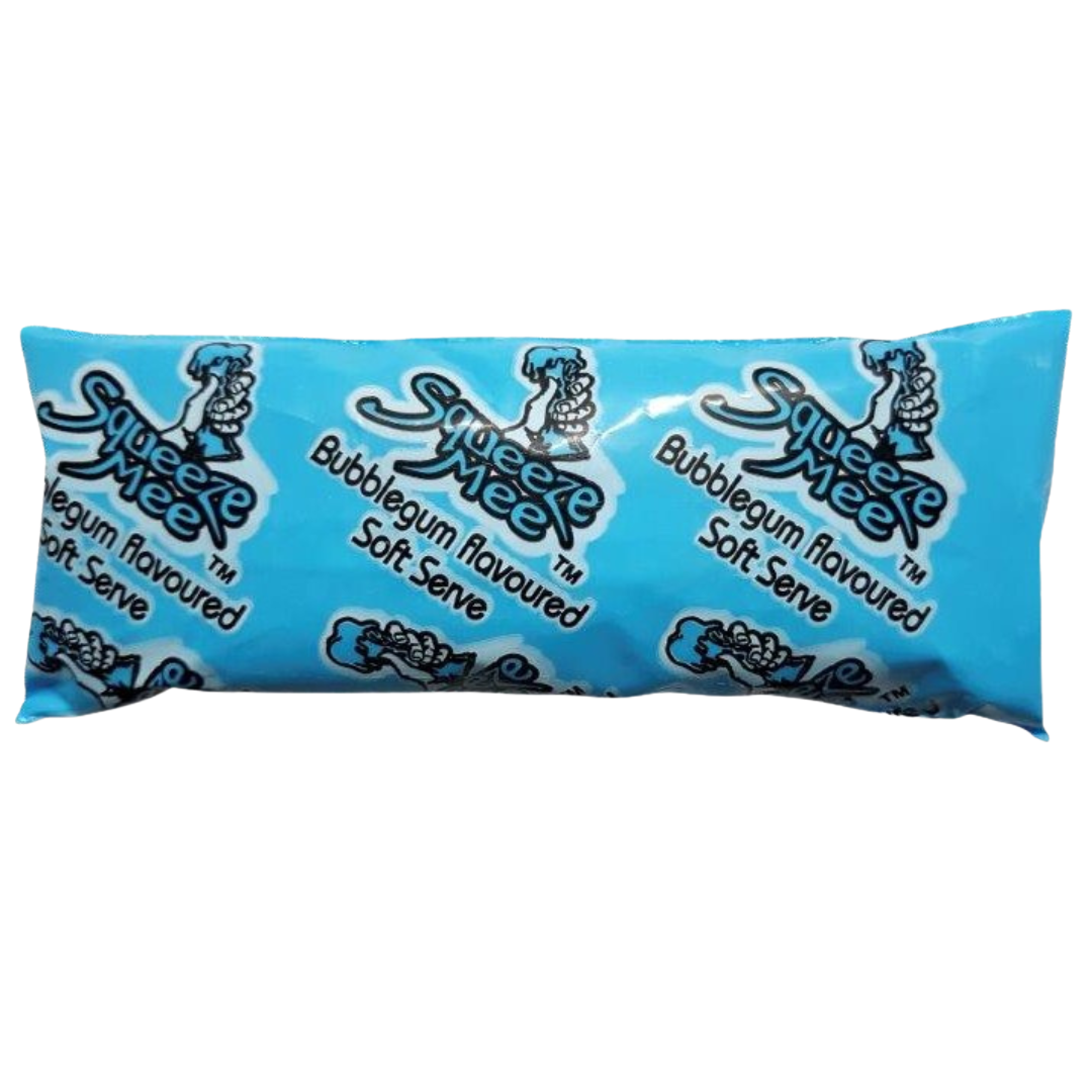 Squeeze Me Bubblegum ( 10 units x 130ml )