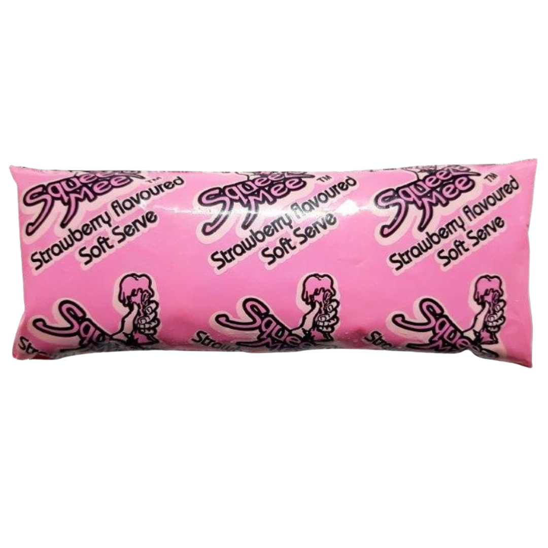 Squeeze Me Strawberry ( 10 units x 130ml )