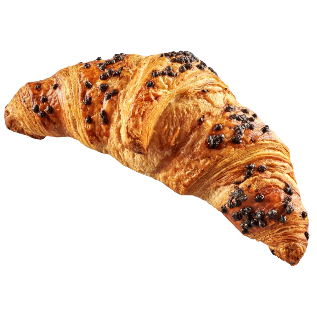 Rich's Pre-Proved Chocolate Hazelnut Croissant (40 units x ±85g)