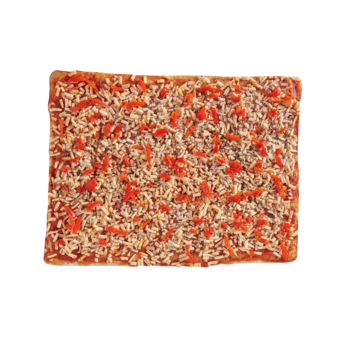 Rich's Pizza Sheet with Mozzarella & Pepperdews (5 units x ±880g)
