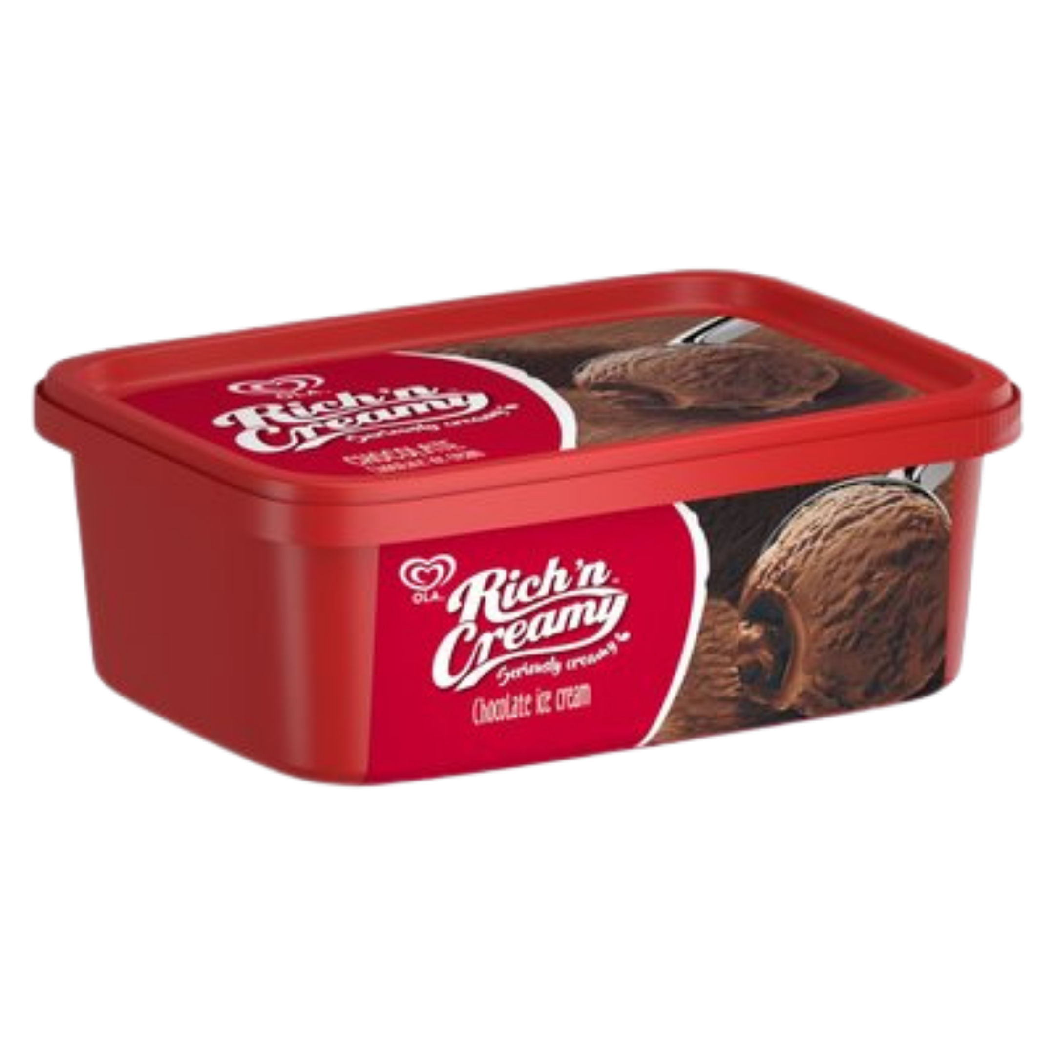 Rich ‘n Creamy Chocolate ( 2 units x 1,8L )