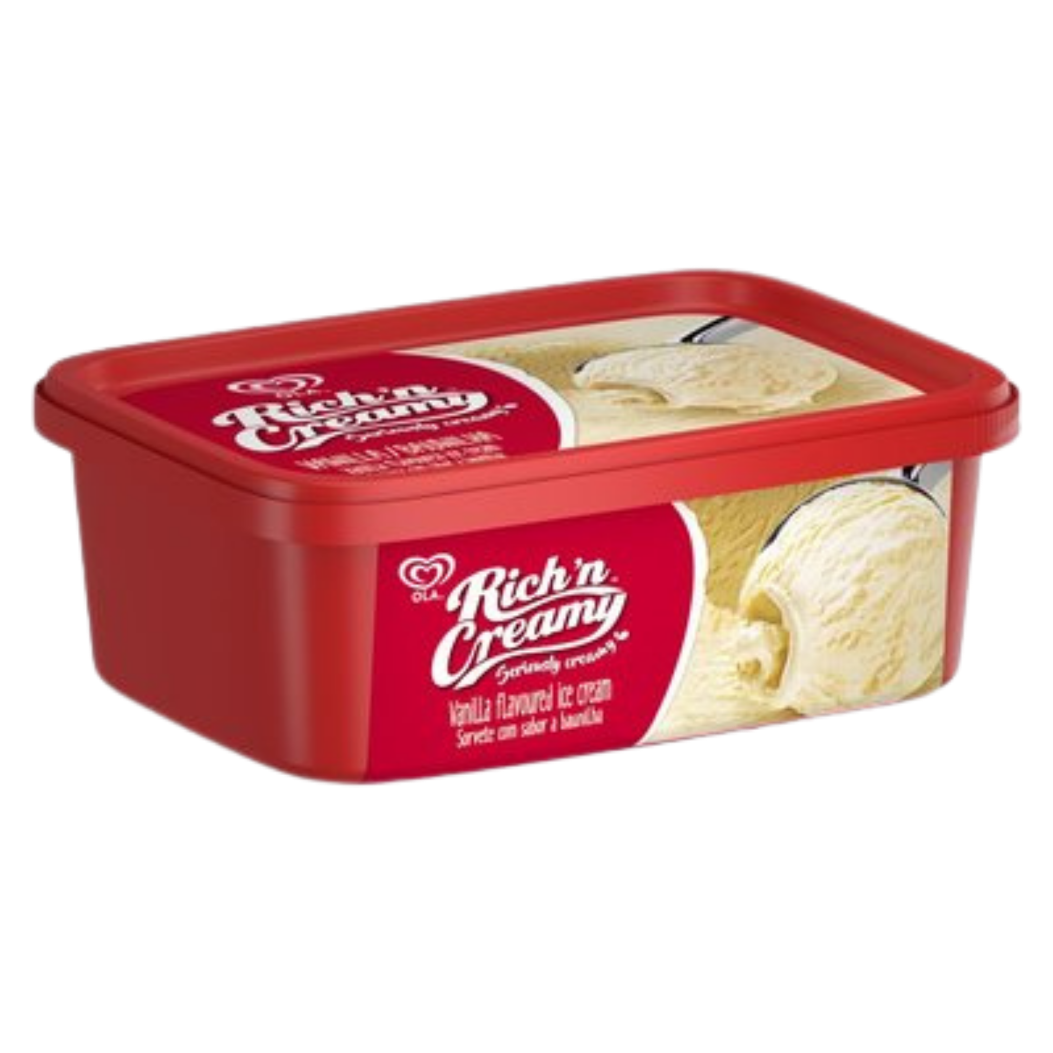 Rich ‘n Creamy Vanilla ( 2 units x 1,8L )