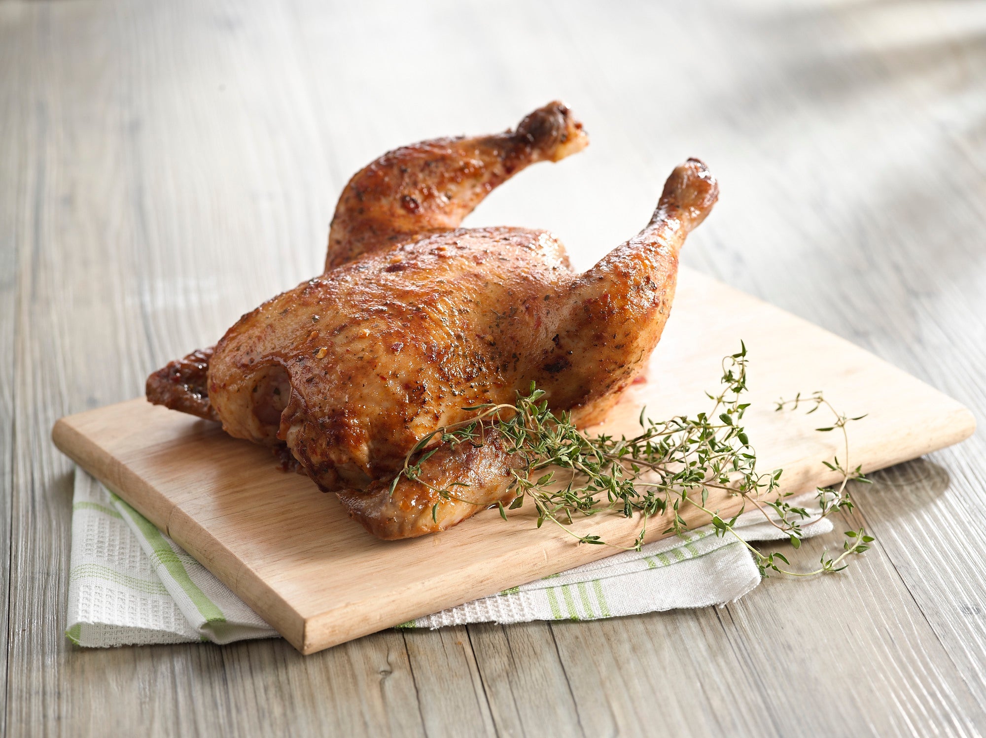 Supreme Marinated Wholebird ( 2 units x ±1,3kg )
