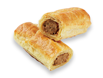 Magpie Beef Sausage Roll ( 40 units x ±190g )