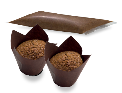 Magpie Muffin Tubeset Raisen Bran ( 1 unit x ±1,36kg )