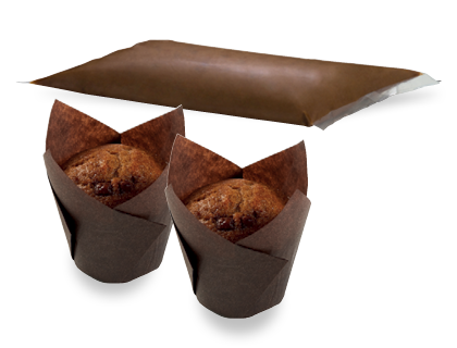 Magpie Muffin Tubeset Cappuccino Choc Chunk ( 1 unit x ±1,36kg )