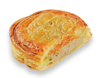 Magpie Chicken Burger Pie ( 24 units x ±245g )