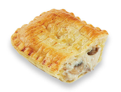 Magpie Chicken & Mushroom Oval ( 36 units x ±190g )
