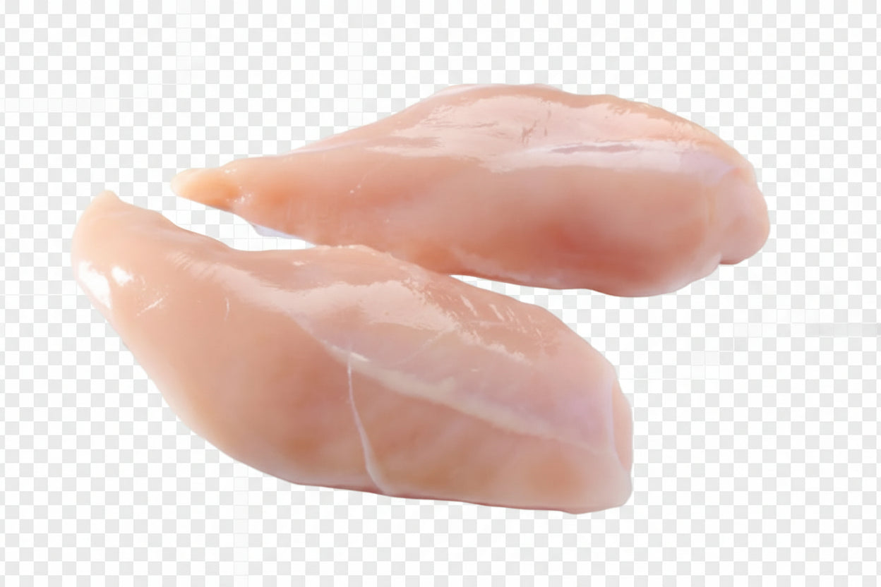 Supreme Chicken Fillets Plain ( 10 units x ±1kg )