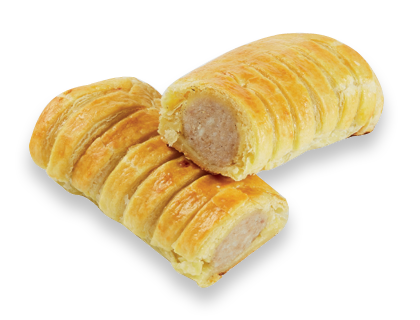 Magpie Chicken Sausage Roll ( 40 units x ±190g )