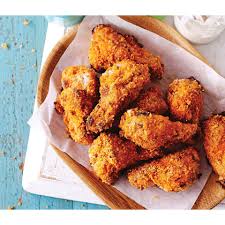 Sovereign Buffalo Wings Crumbed ( ±16p )