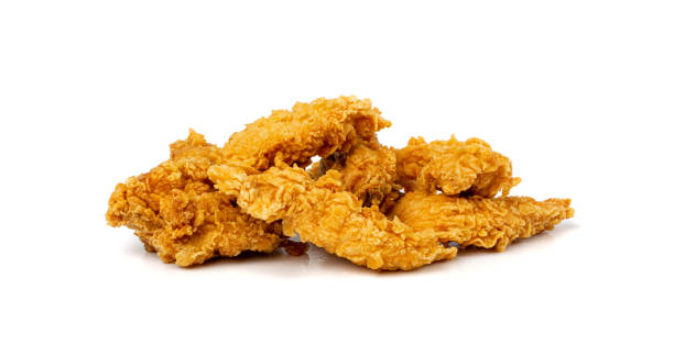 Sovereign Strips Crumbed ( ±20p )