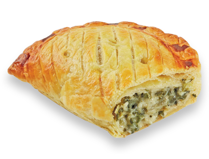 Magpie Spinach & Feta ( 36 units x ±190g )